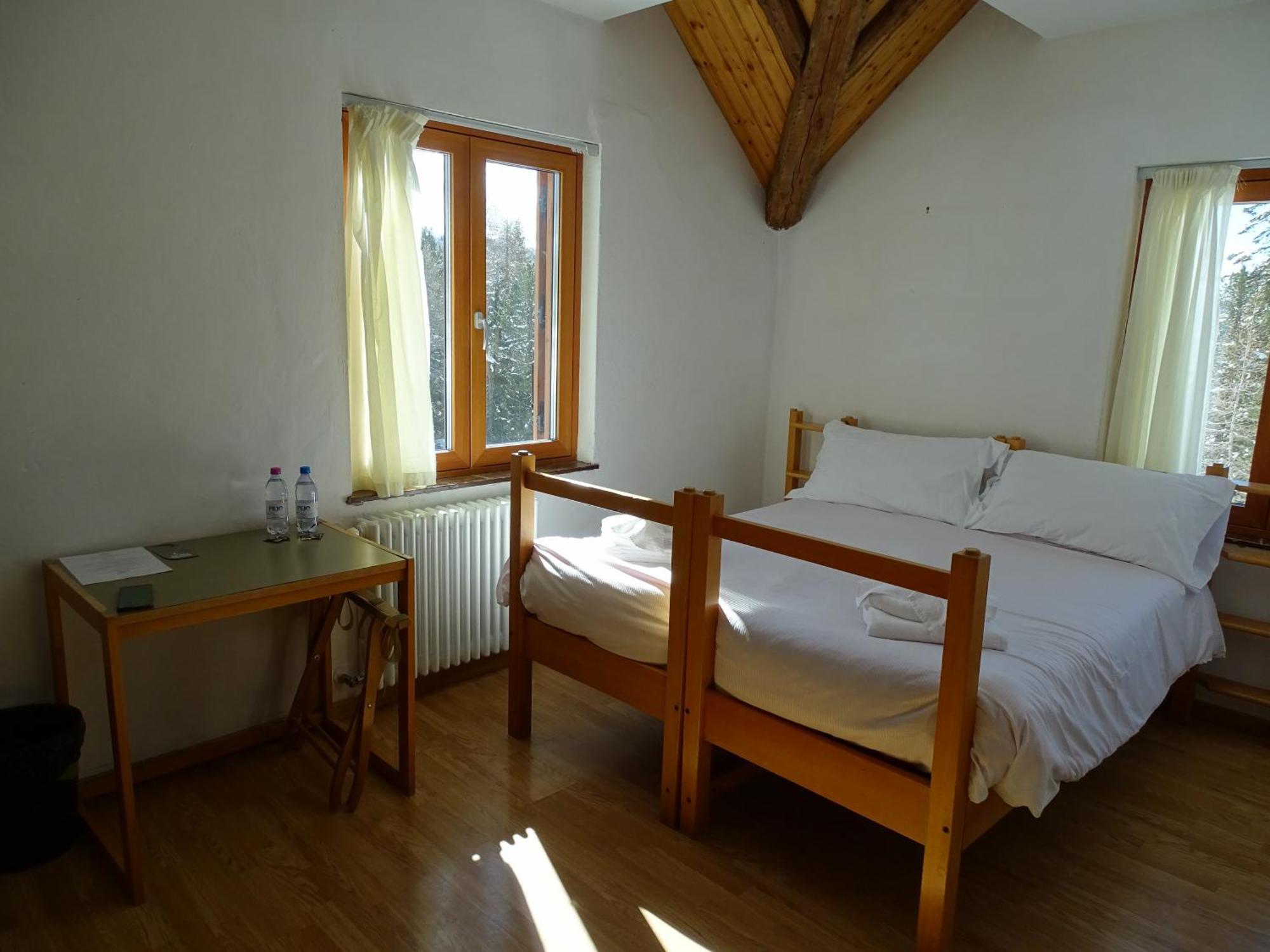 Hotel Al Sasso Di Stria Andraz ภายนอก รูปภาพ